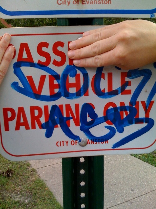 Ass Vehicle Parking